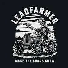 Leadfarmer - Blue Zushi - 3.5g Premium Indoor Flower