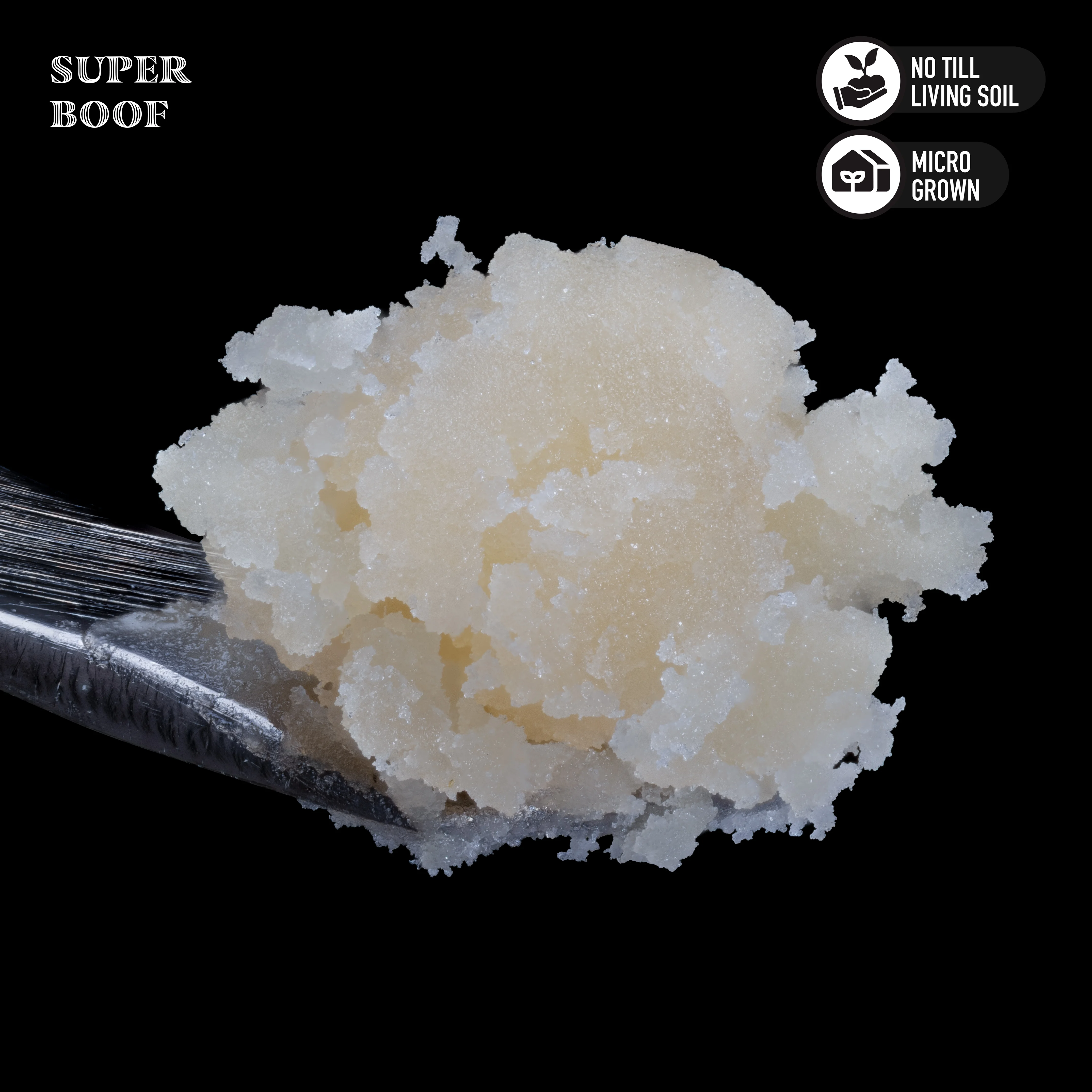 Royal Genetics - Super Boof - 1g Cold Cured Rosin