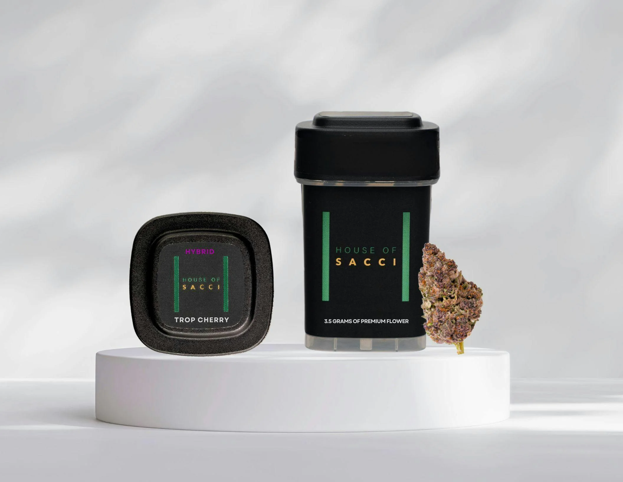 House Of Sacci - Trop Cherry - 3.5g Premium Flower
