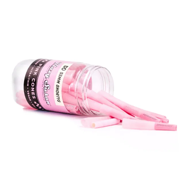 Blazy Susan - Pink Mini Cones - 53mm Shortys