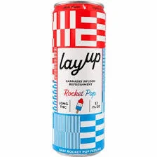 Layup - Rocket Pop - 10mg 12oz