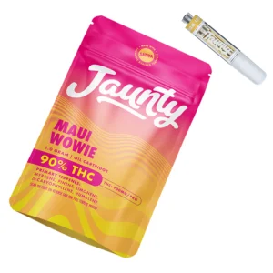 Jaunty - Maui Wowie 1g 510 Cart
