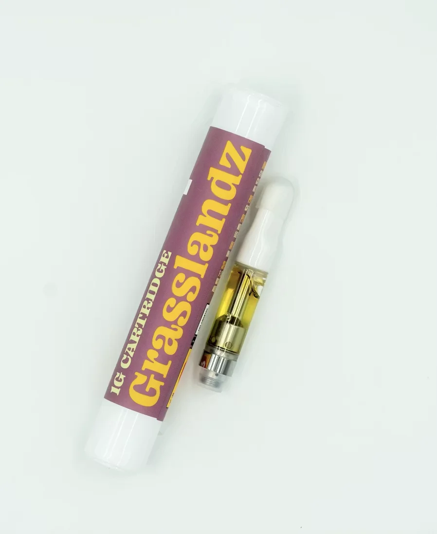 Grasslandz - 1g Vape Cartridge - Northern Lights (I) | Premium Cannabis at Woodbury Grasslandz - 1g Vape Cartridge - Northern Lights (I) | Premium Cannabis at Woodbury