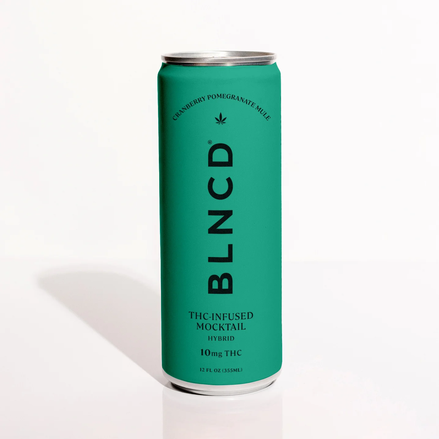 Blncd BLNCD - FUSE 10 Infusion Vial - 10mg THC - Single | Premium