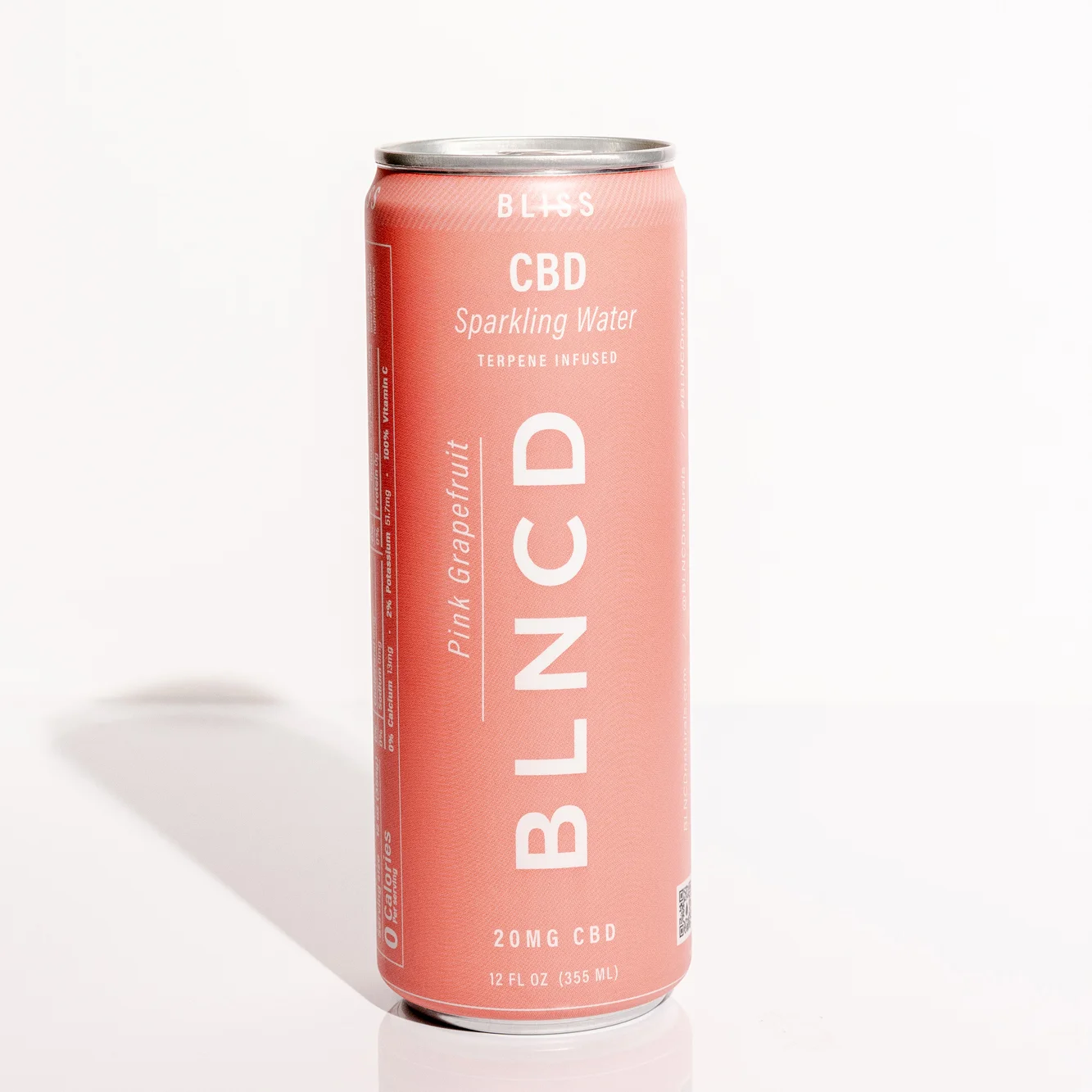 BLNCD BLNCD - FUSE Infusion Vial - 5mg THC - Single | Premium