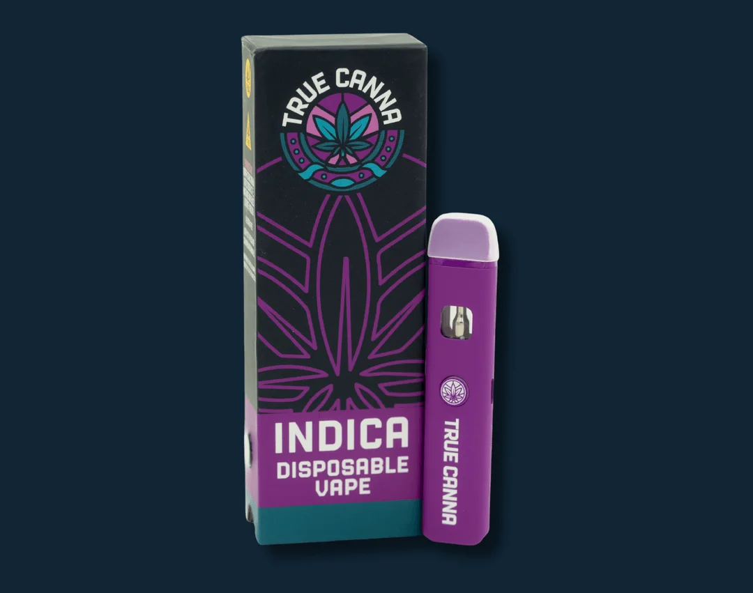 TRUE CANNA True Canna - 1g Disposable - Forbidden Fruit (I)