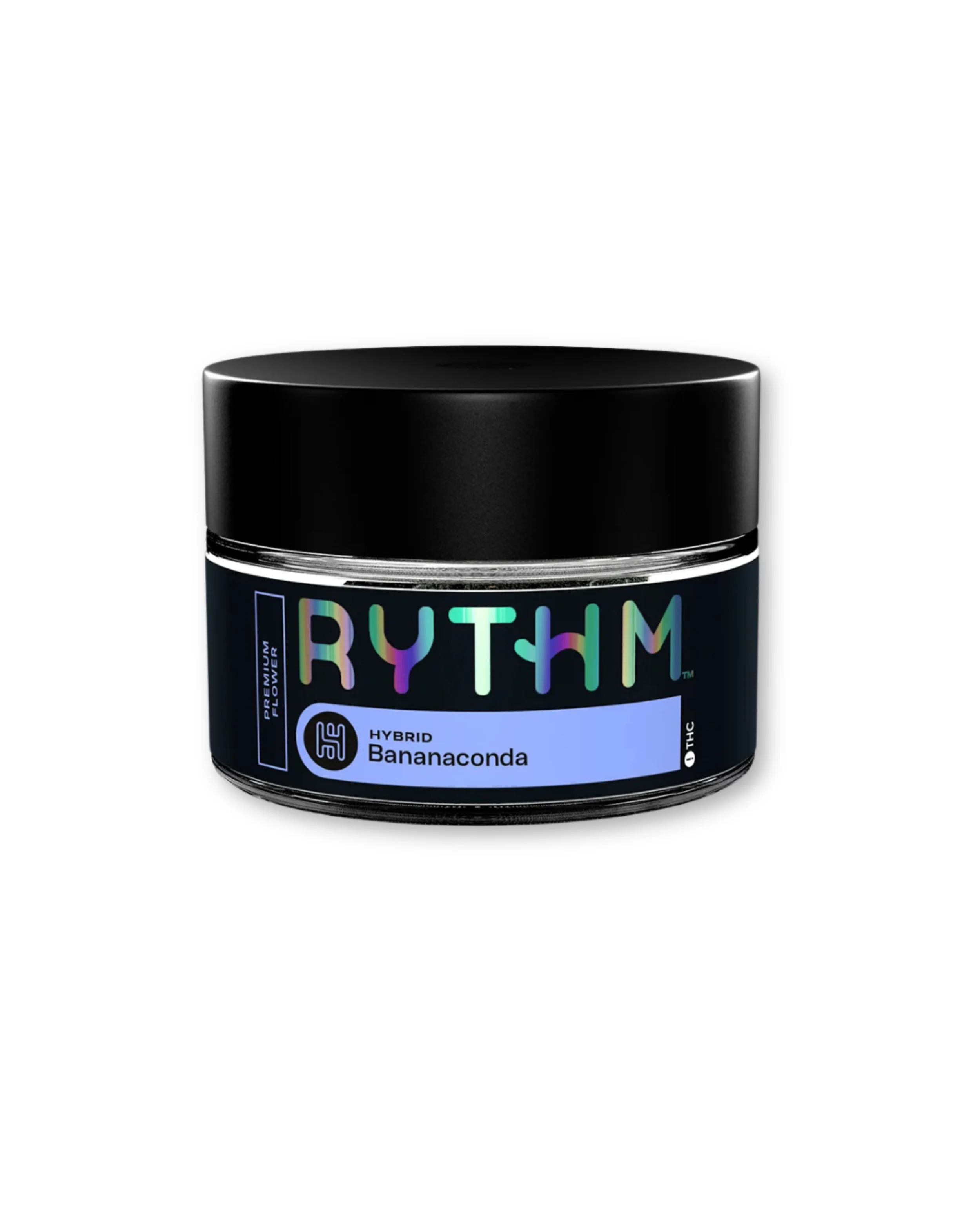 Rythm- 3.5g Flower - Bananaconda (H)
