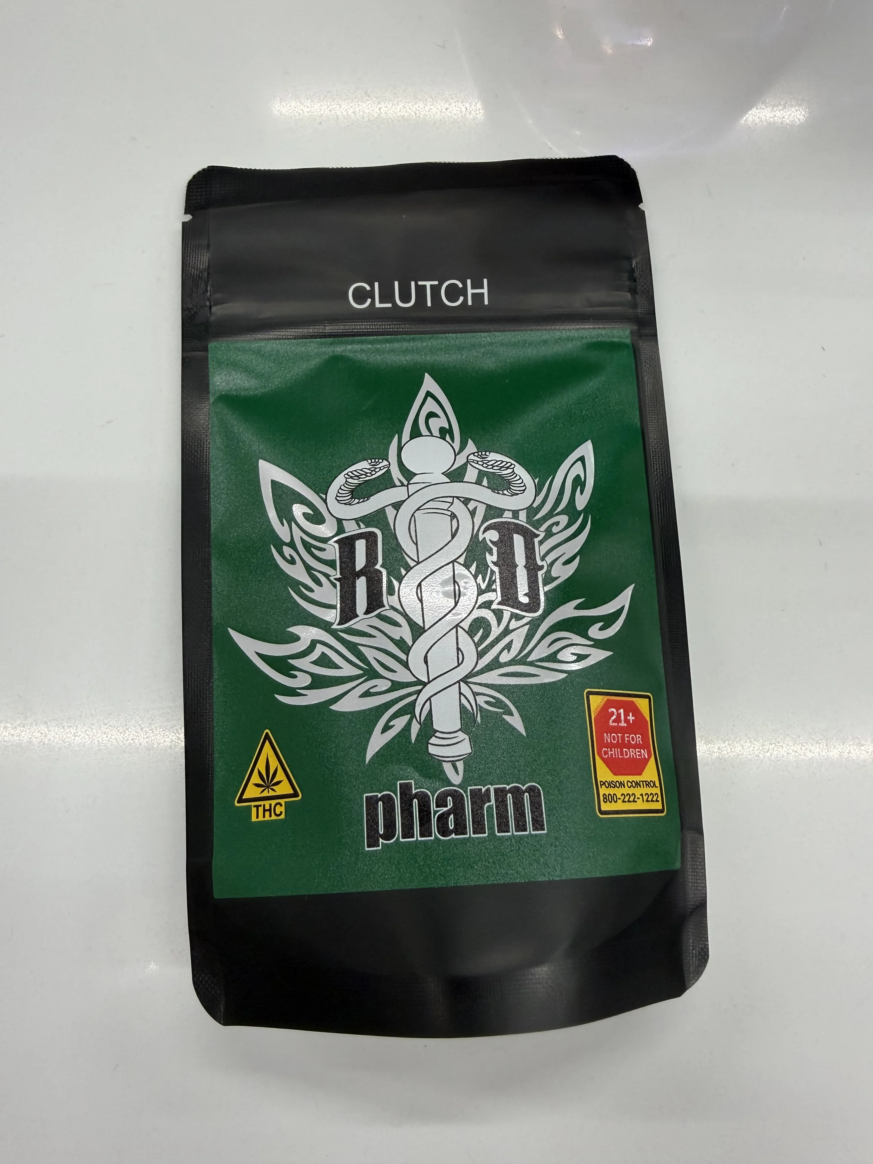 R And D Pharm - 7g Flower - Black Maple 22 (I/h)