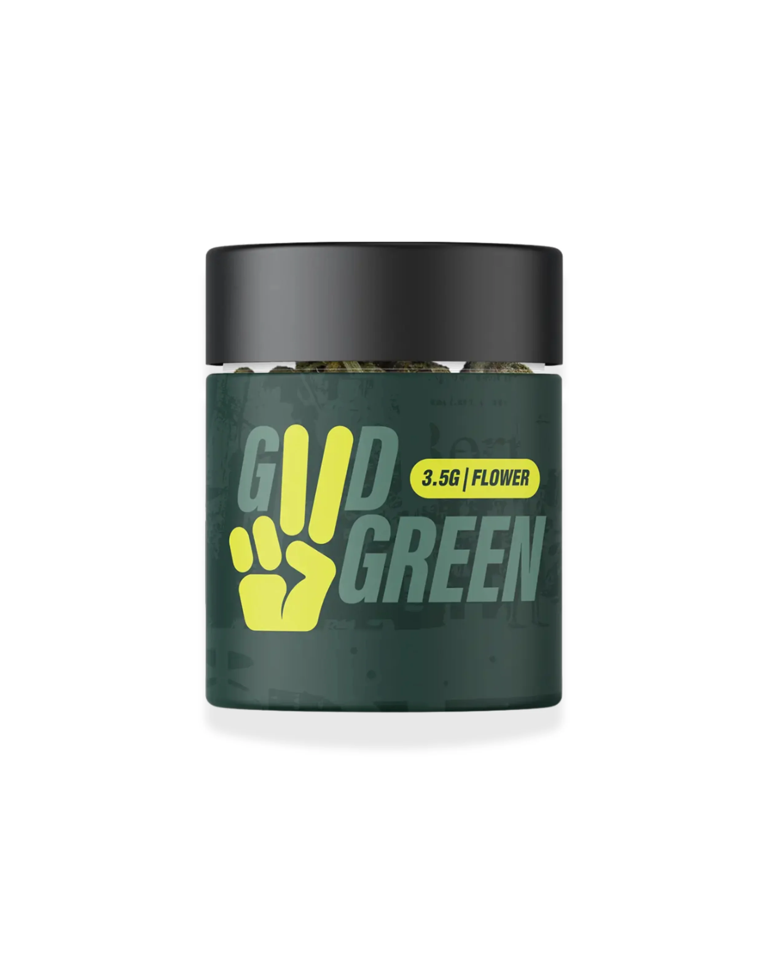 Good Green - 3.5g Flower - Jack's Delight (S)
