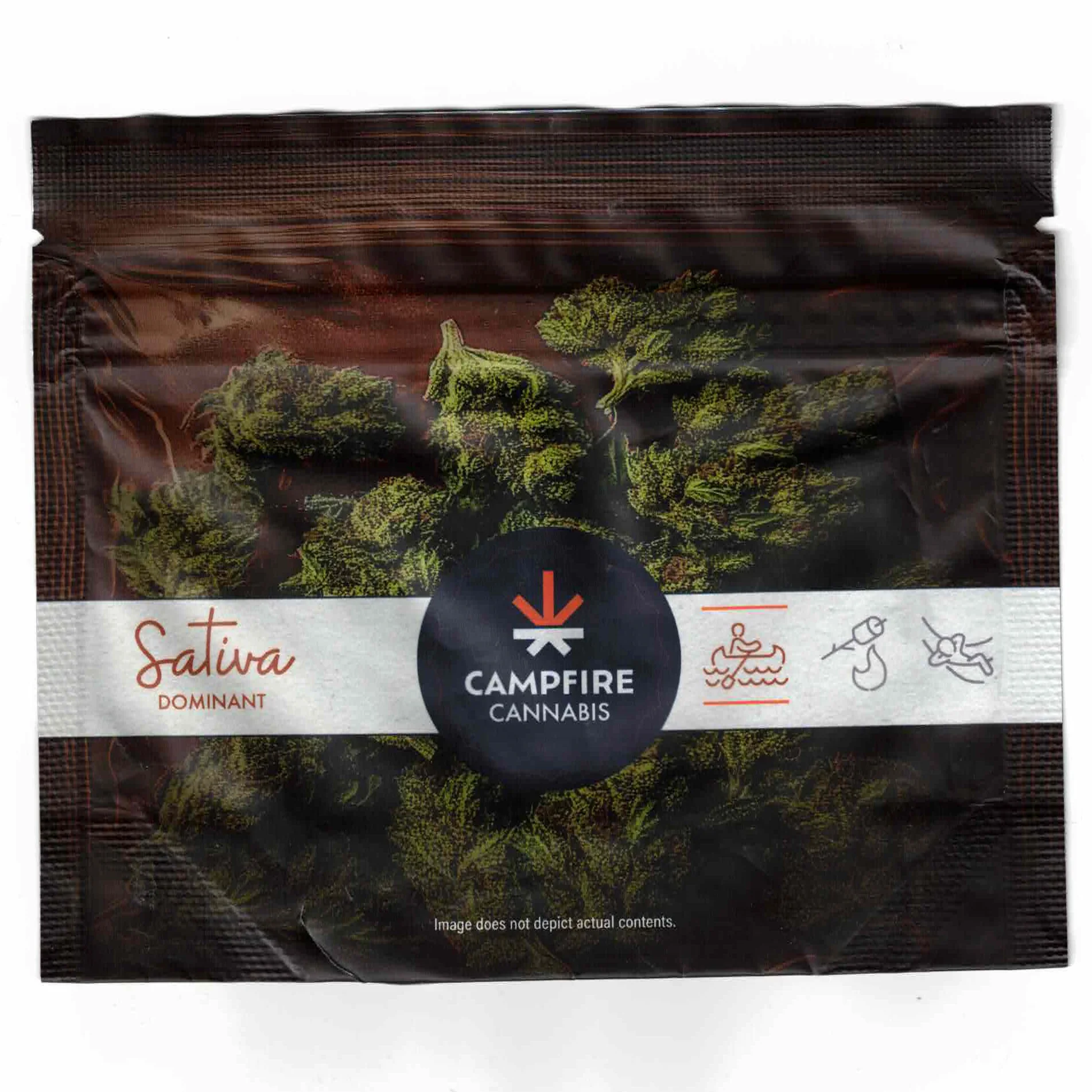 Campfire Cannabis - 3.5g Flower - Soap (S/H)