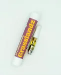 Grasslandz - 1g Vape Cartridge - Wedding Cake (I/H)