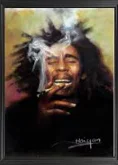Bob Marly 3d Wall Art