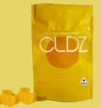Cldz Tropical Punch Vegan Gummy 200mg Indica
