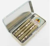 Calendar Island Reckless 5 Pack Pre-rolls