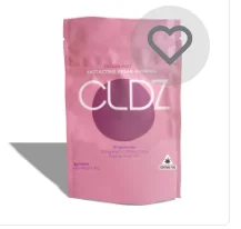 Cldz Passion Fruit Vegan Gummy 200mg-20pk Sativa