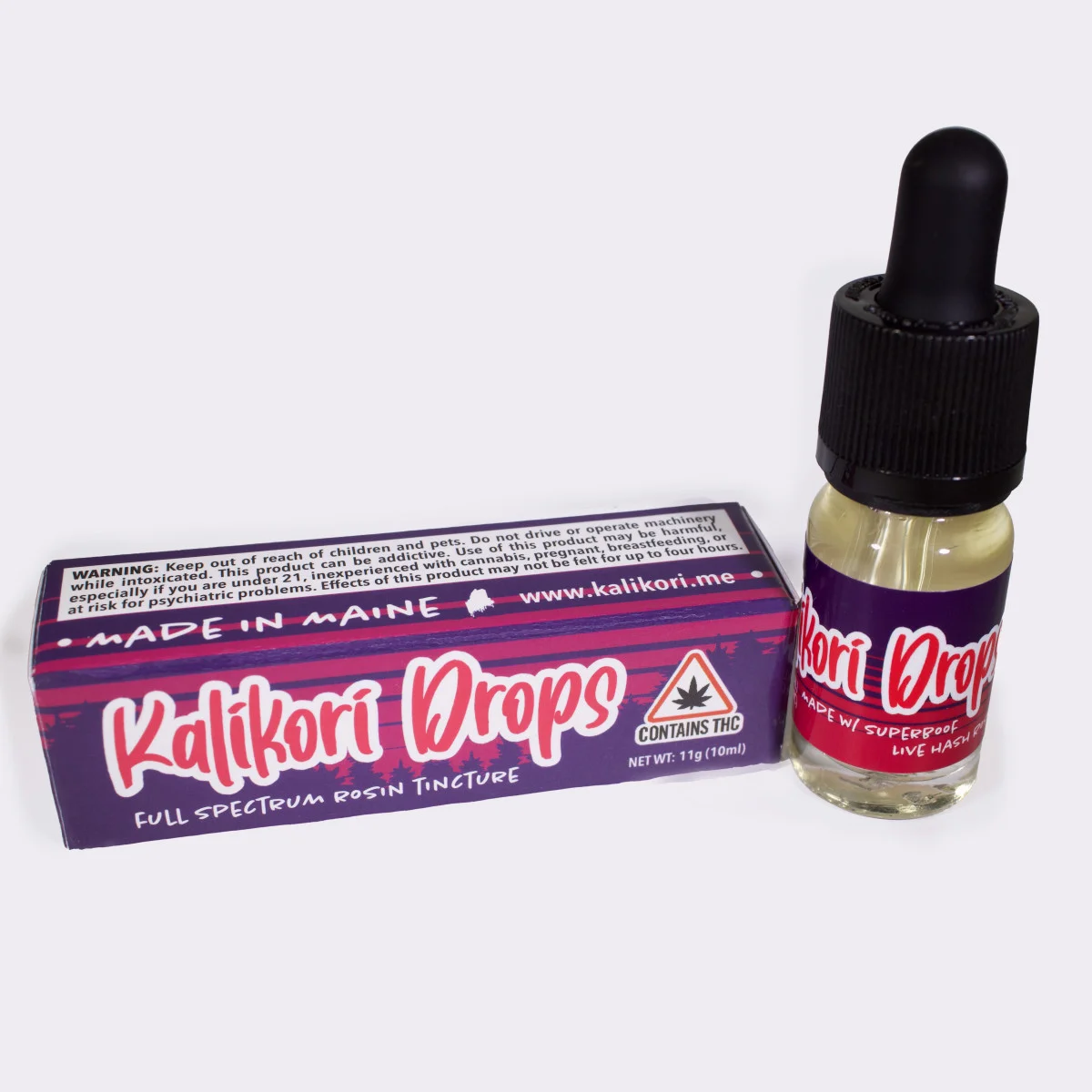 Kalikori-drops-superboof 100mg Tincture