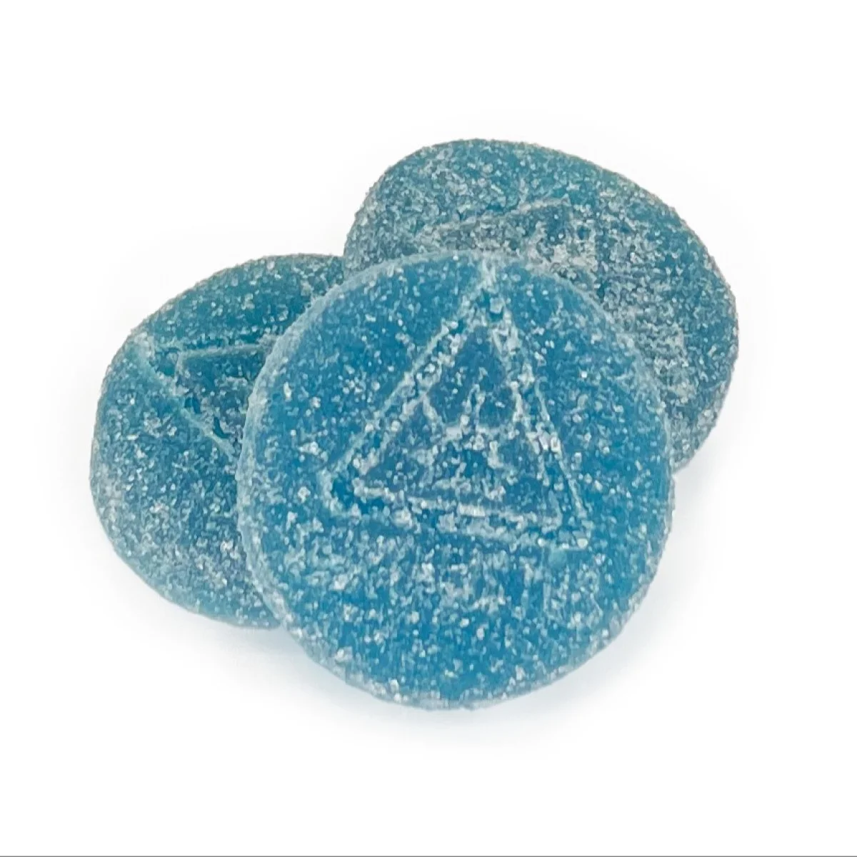 Kalikori Blue Raspberry-dot-big Pack Gummys 200mg