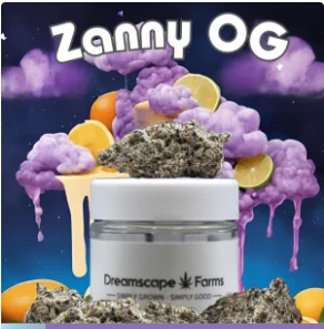 Granny Mac - 7g Mylar