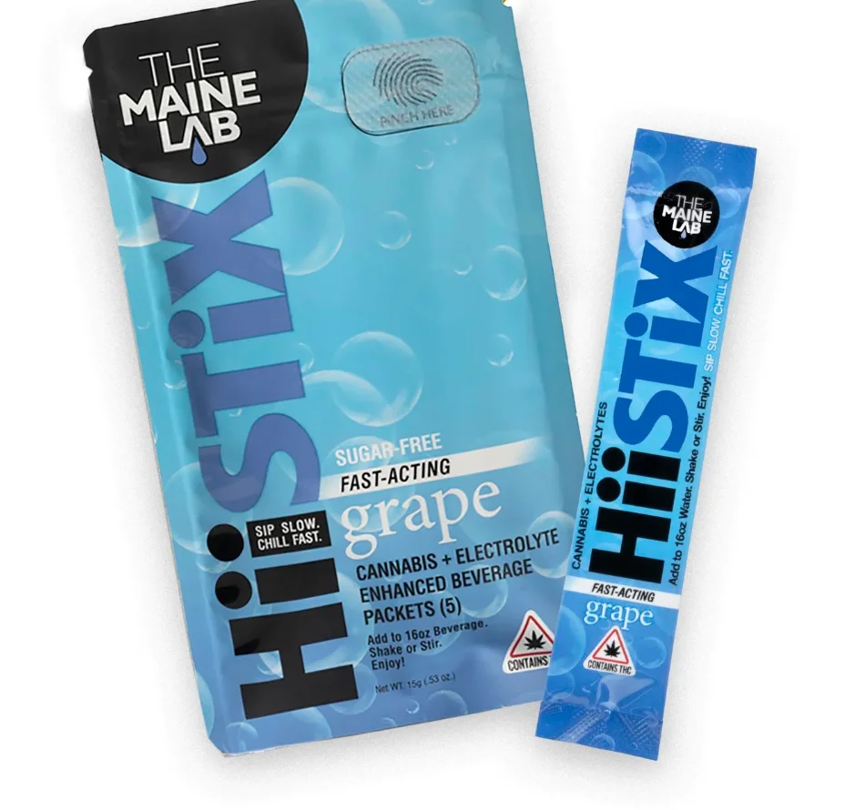 Grape Hiistix 5pk. 1:1