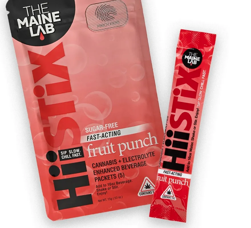 Fruit Punch Hiistix 5pk. 1:1