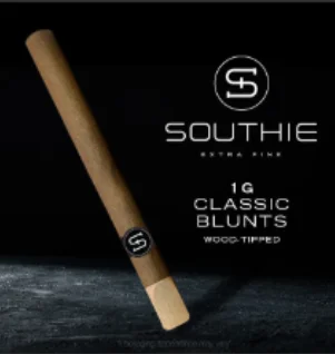 Nf Southie Adams Garlic Jam 3 Pack 1g Wood-tip Blunts