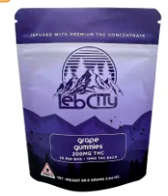 Lebcity Grape-200mg