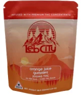 Lebcity Orange Juice 200mg