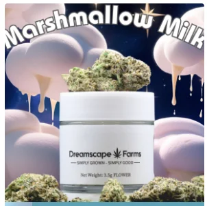 Dsf  Marshmallow Milk 7g