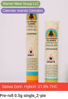 Ci Z-pie 1g Pre-roll Twin Pack