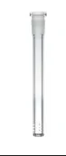 8" Downstem