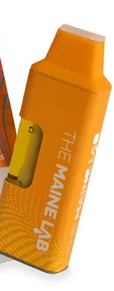 Cosmic Clusterz - The Maine Lab 2g Distillate Disposable