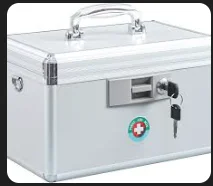 Medication Storage Box