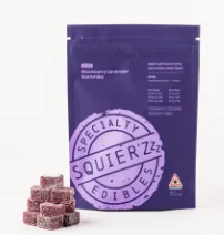 Blackberry Lavender Sleep  Gummy 100mg