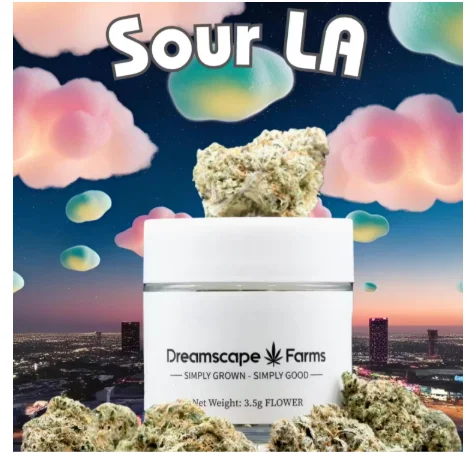 Df Sour La 28g S