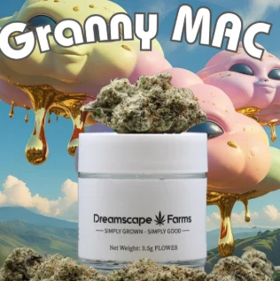 Granny Mac - 7g Mylar