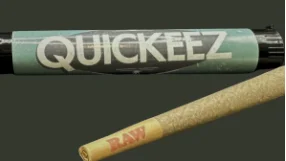 Quickeex Marshmallow Milk | 1g Preroll Deamscapes