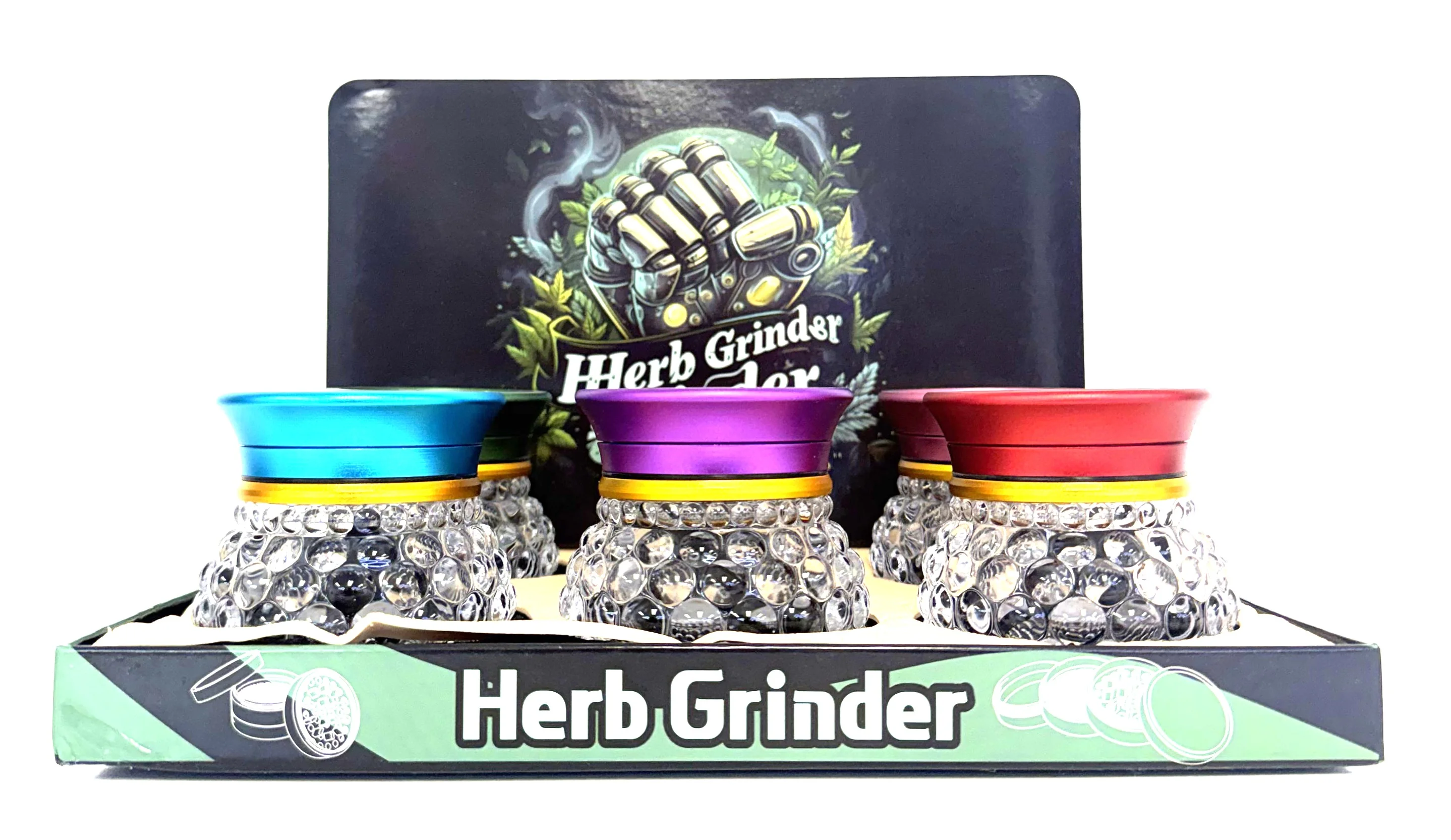 Glass Grinder