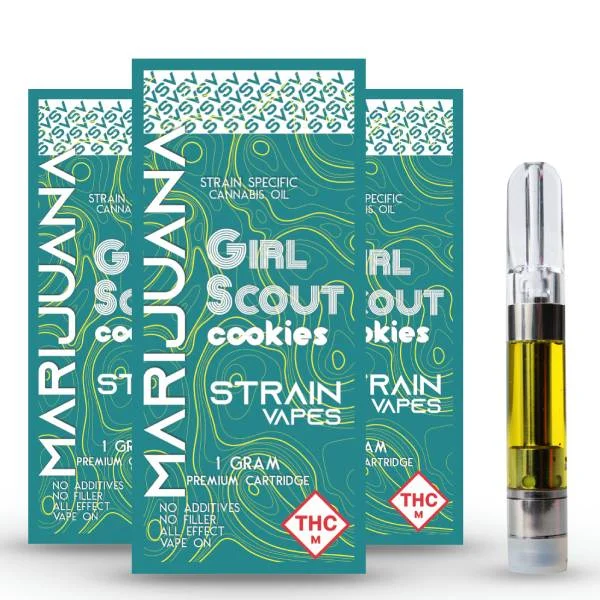 1g Girl Scout Cookies Cart 1g Girl Scout Cookies Cart