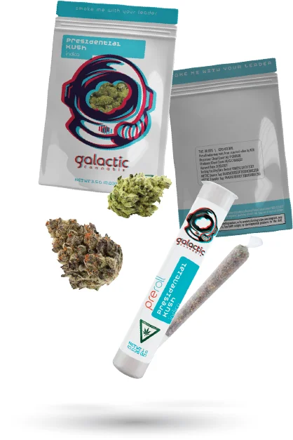 Cookiebanger | Galactic | (1oz) | Hybrid-indica