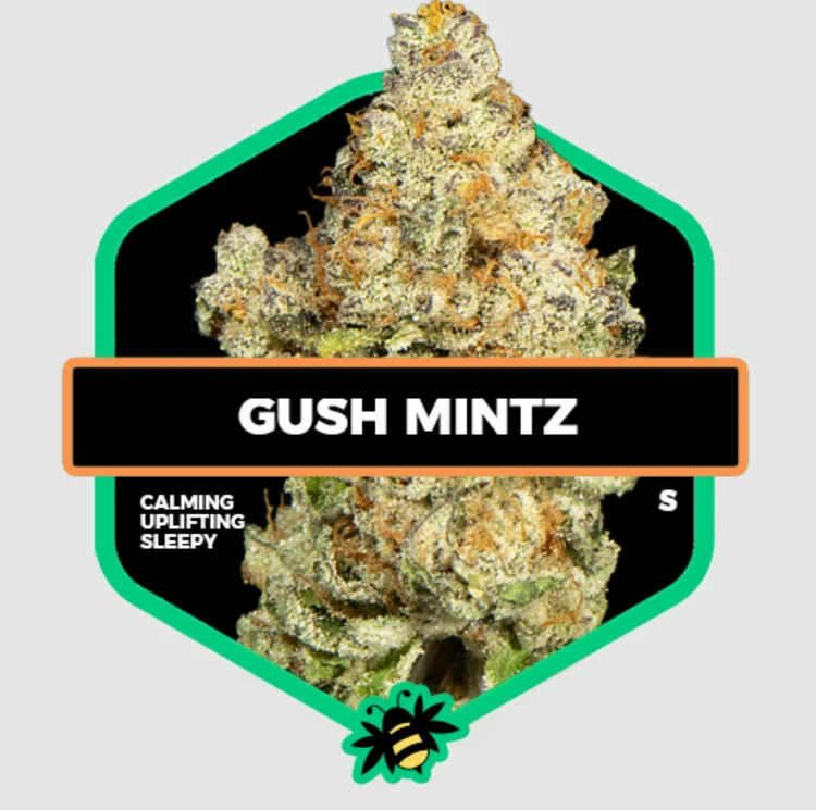 3.5g Gush Mintz 3.5g Gush Mintz