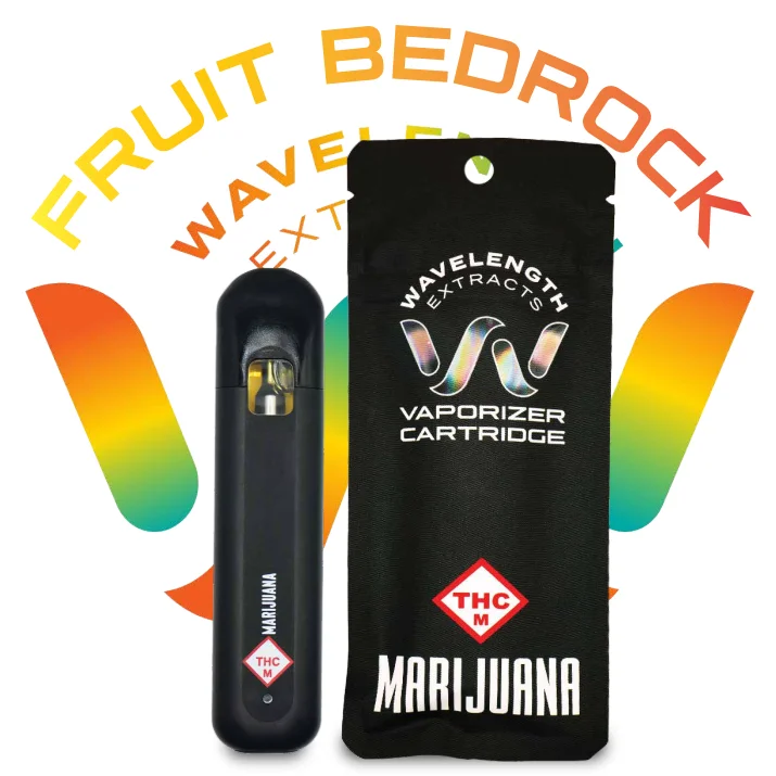 2g Fruit Bedrock Disposable Cart 2g Fruit Bedrock Disposable Cart