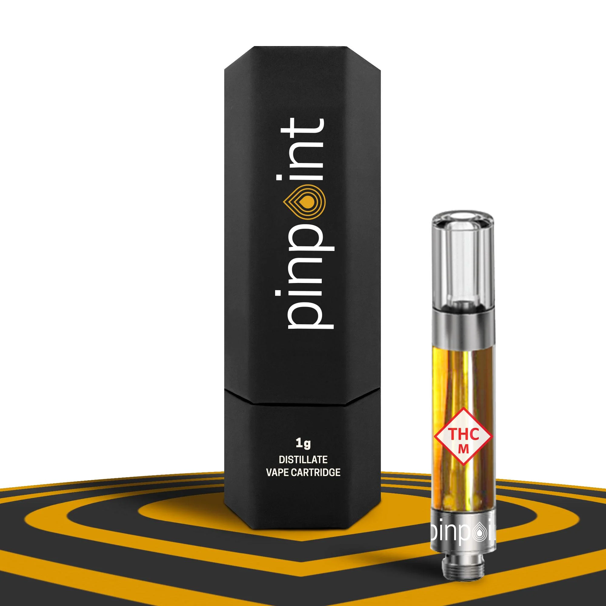 1g Slurricane Distillate Cart 1g Slurricane Distillate Cart