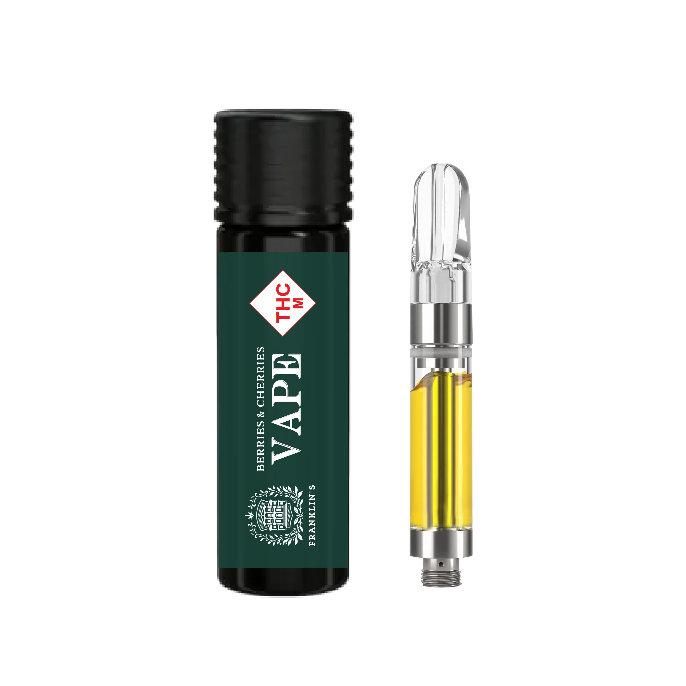 1g Berries & Cherries 510 Vape Cart 1g Berries & Cherries 510 Vape Cart