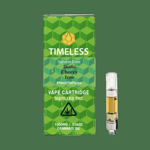 1g Cherry Icy Cart