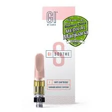 0.5g Gi: Soothe Cart 0.5g Gi: Soothe Cart