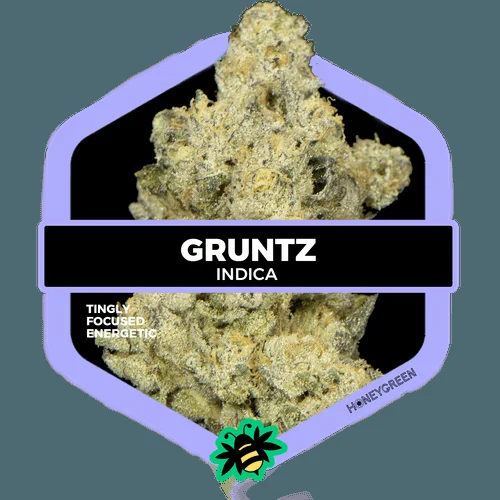3.5g Gruntz 3.5g Gruntz