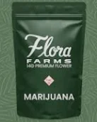 Platinum Candy Apple | Flora Farms | (1/2 Oz)