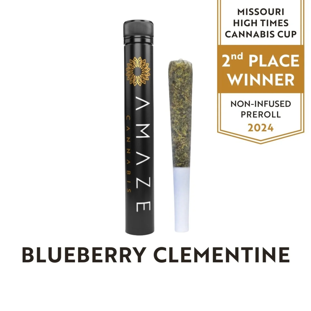 GOOD DAY FARM 0.5g Coka X Grapefruit Infused Super J 5pk | Premium