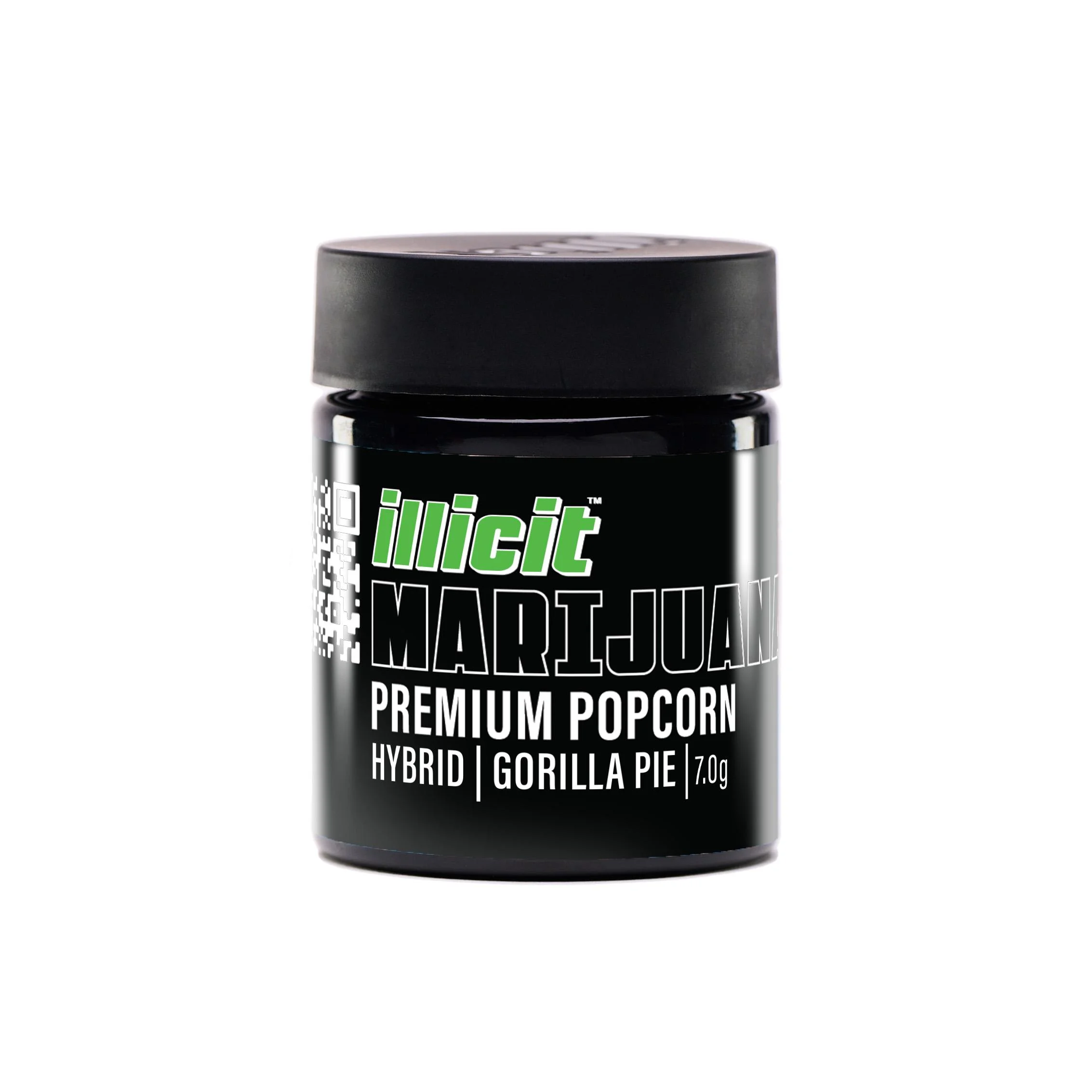 7g Gorilla Pie Popcorn