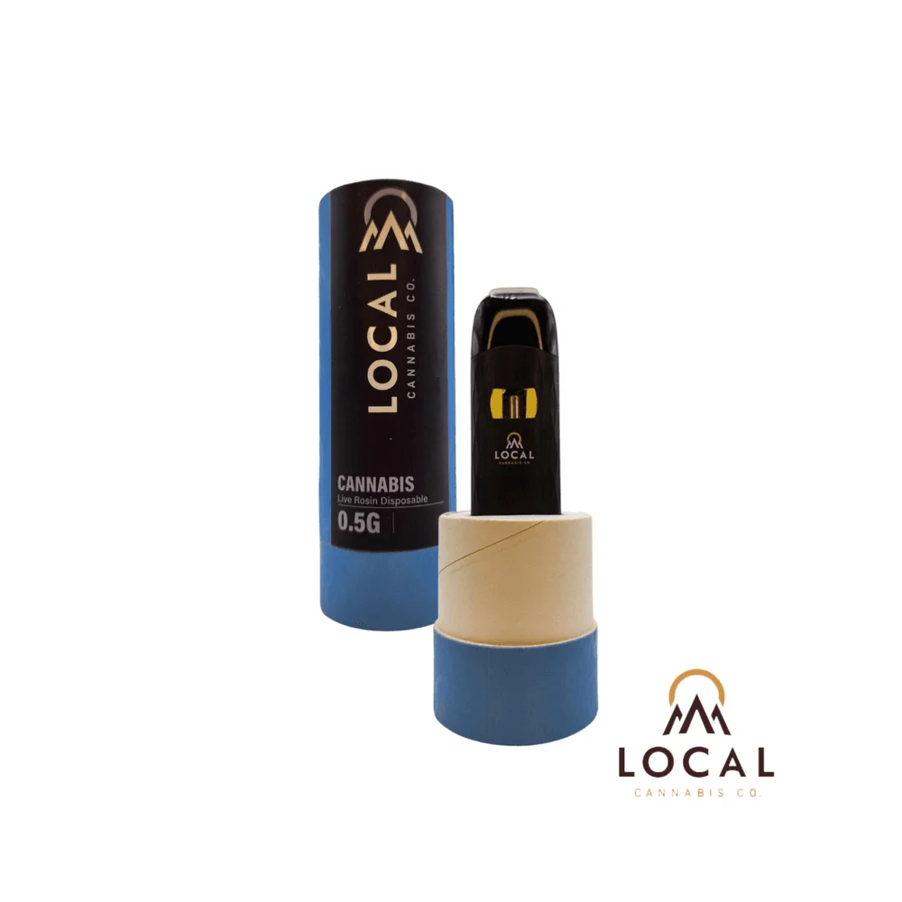 Papaya | (0.5g) Live Rosin All-in-one Vape